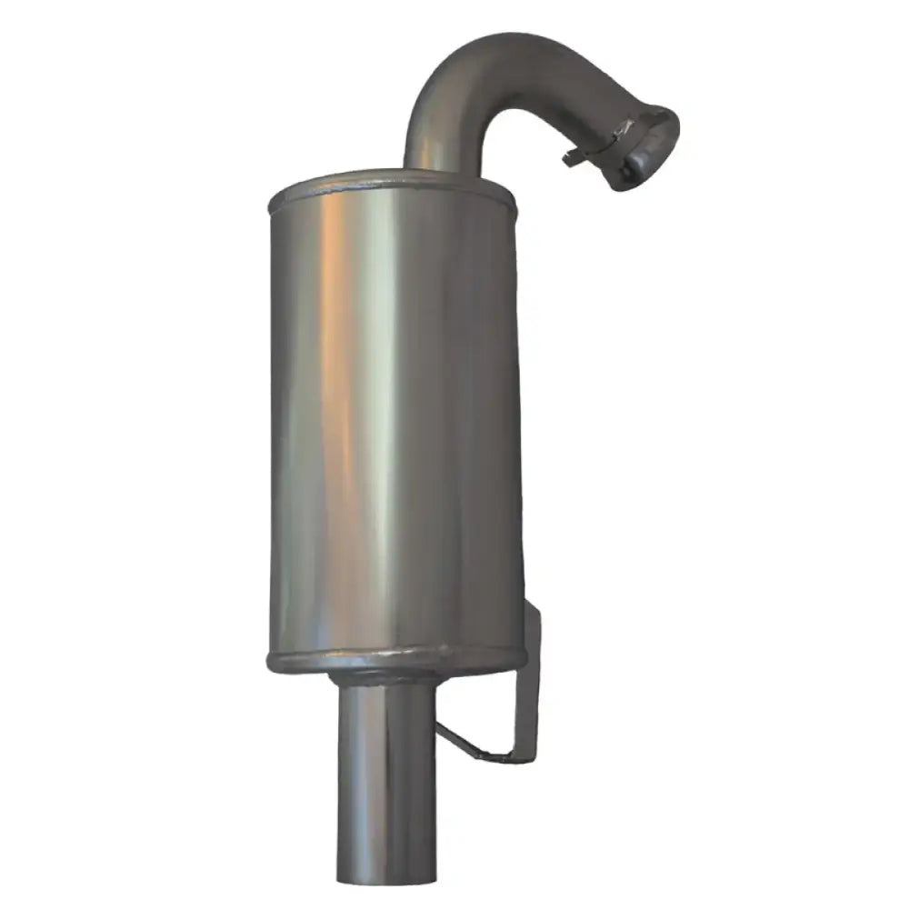 134-173 Lightweight Silencer 850 - Silencer/Muffler