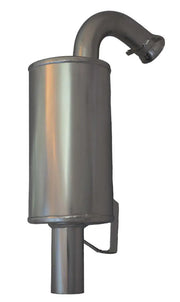 134-173 Lightweight Silencer 850 - Silencer/Muffler