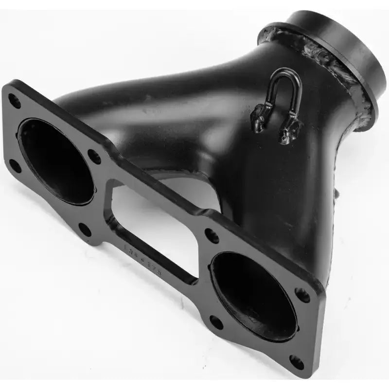 Black automotive exhaust manifold for Straightline Y Pipe SD 850 S/M Gen 4 RV parts