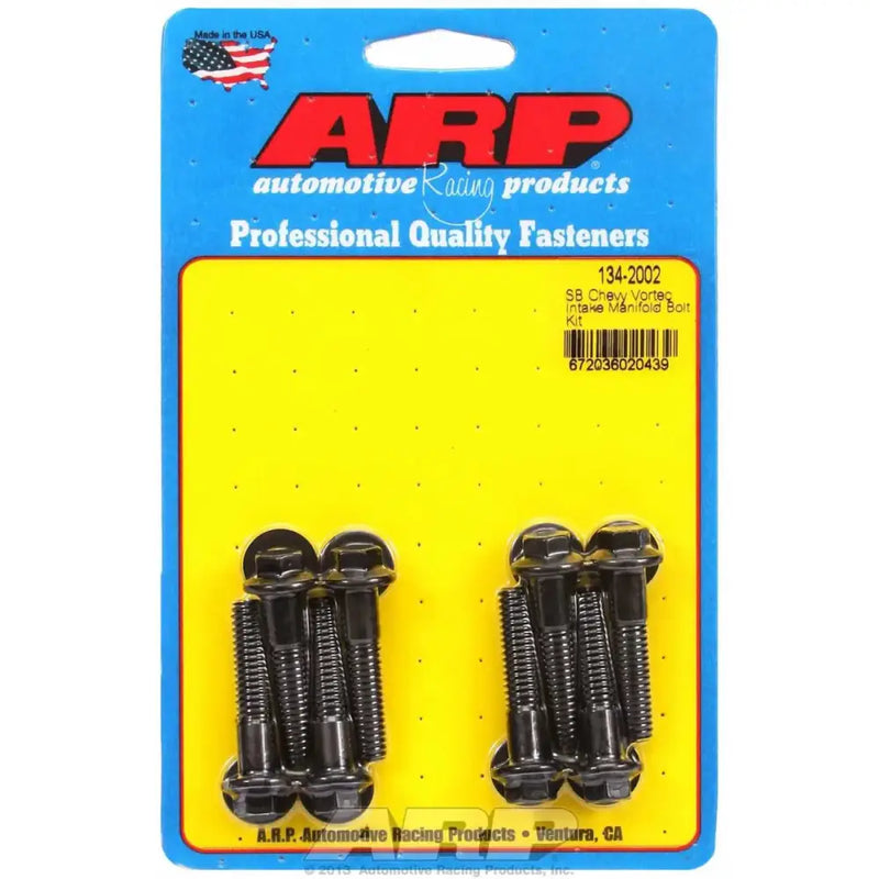 134-2002 ARP Fasteners Intake Manifold Bolt For Use With Chevy 305/