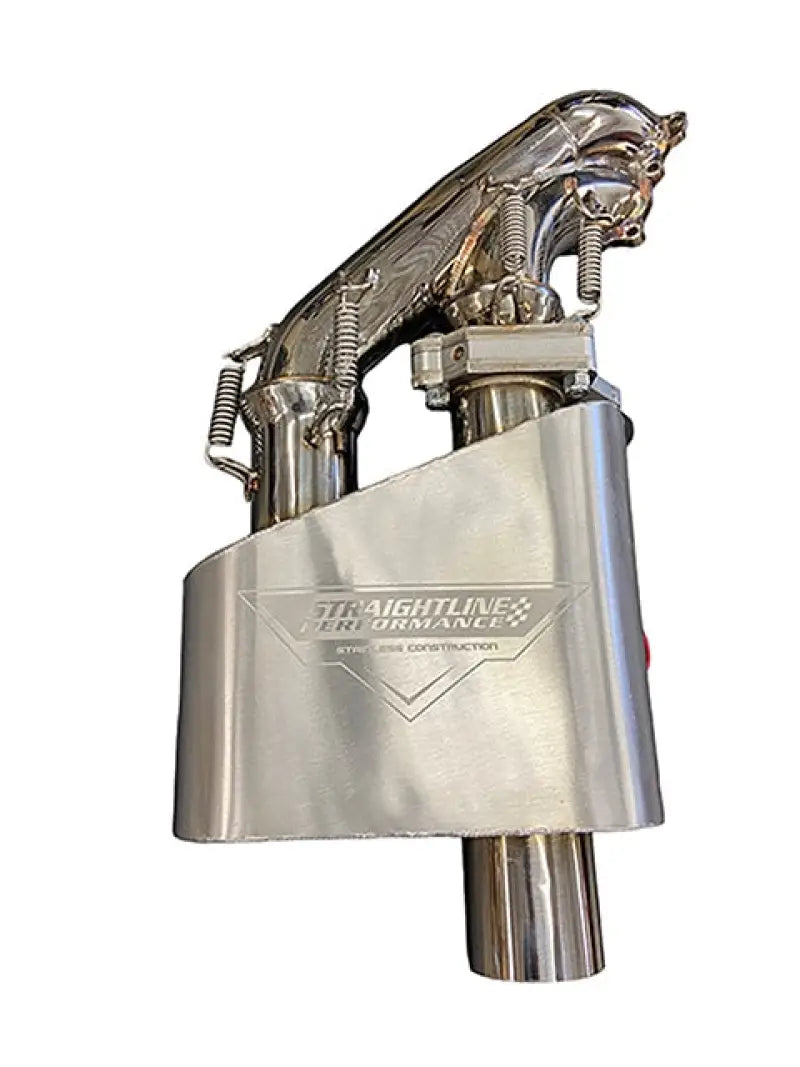 134-201 Straightline Lightweight Muffler Vari-Sound - Exhaust