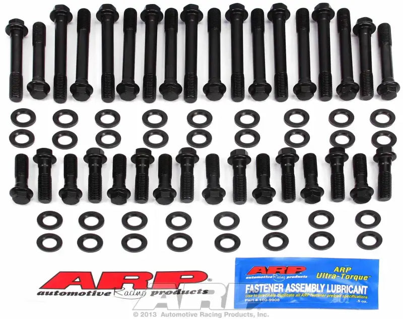 134-3601 ARP Fasteners Cylinder Head Bolt Set For Use With Chevy