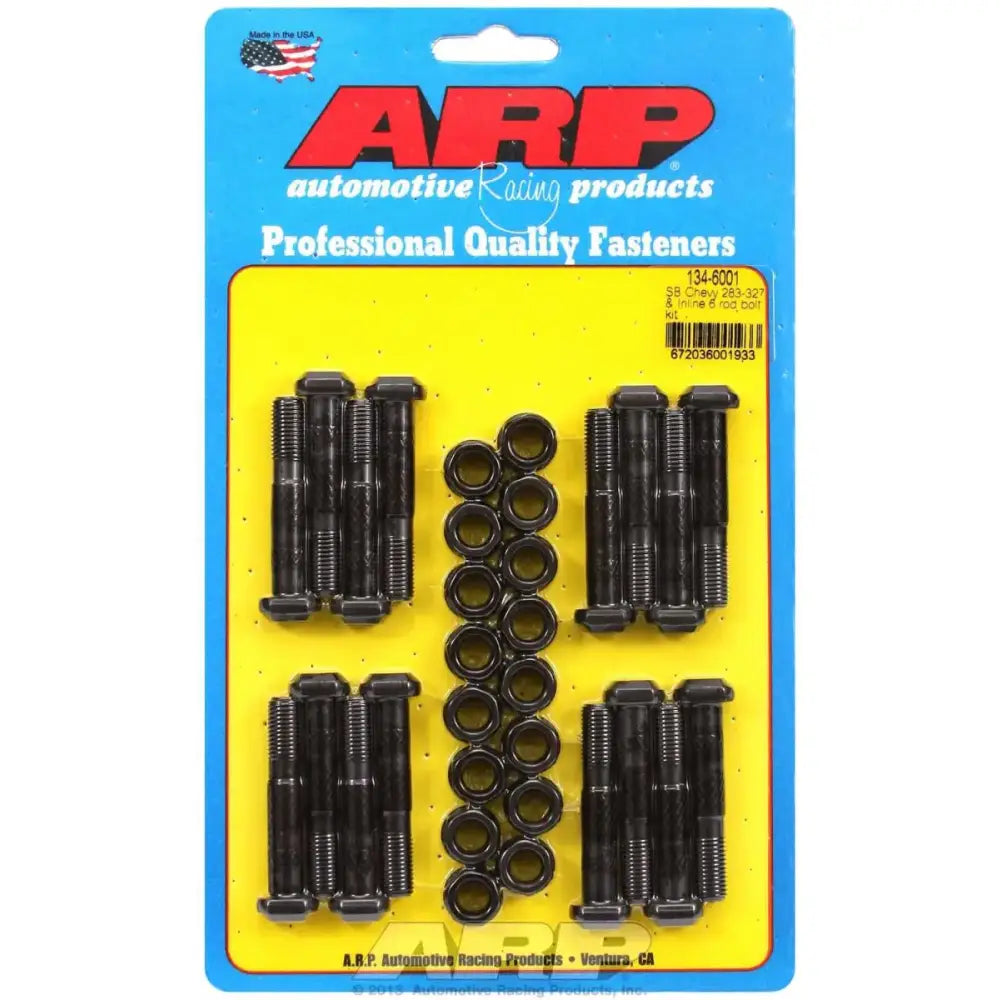 134-6001 ARP Fasteners Connecting Rod Bolt For Use With 265/ 283/ 327