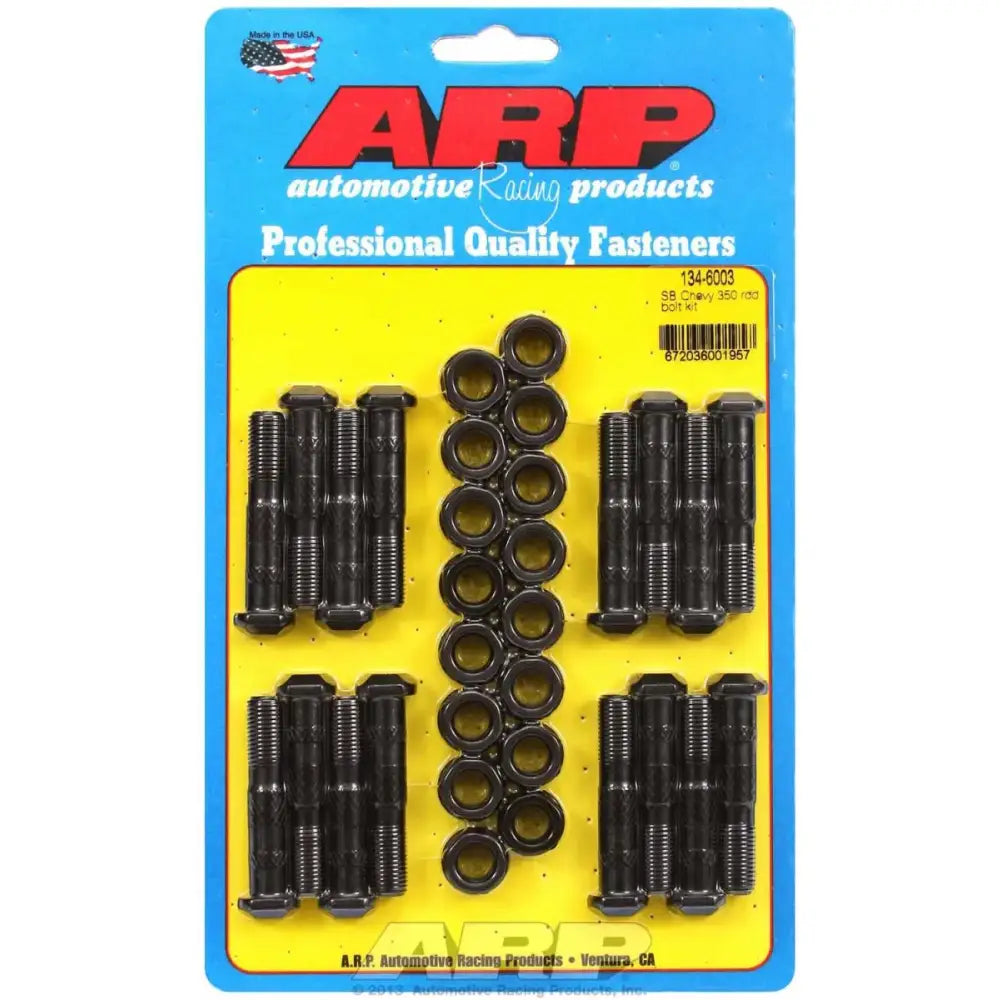134-6003 ARP Fasteners Connecting Rod Bolt For Use With 305/ 307/