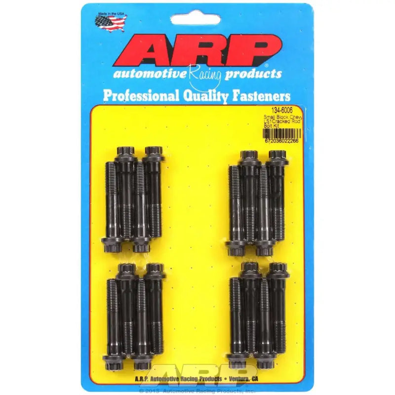 134-6006 ARP Fasteners Connecting Rod Bolt For Use With Gen III/ LS