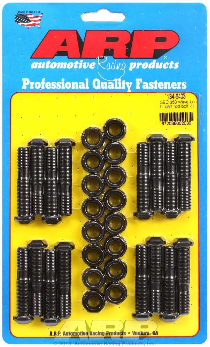 134-6403 ARP Fasteners Connecting Rod Bolt For Use With 305/ 307/