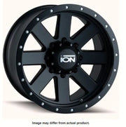 Black 134-7873MB6 Wheel Group 134 (134) Mb/Blk Bl 17X8.5 5127 6 8 showcasing a bold and stylish finish, perfect for RV, Automotive, Powersports, off-road, marine, exterior, truck accessories, interior, truck bed, RV parts, Wheels & Tires, Wheel and Tire Accessories, Wheels, AVADA - Best Sellers, Tires and Wheels Parts for Powersports