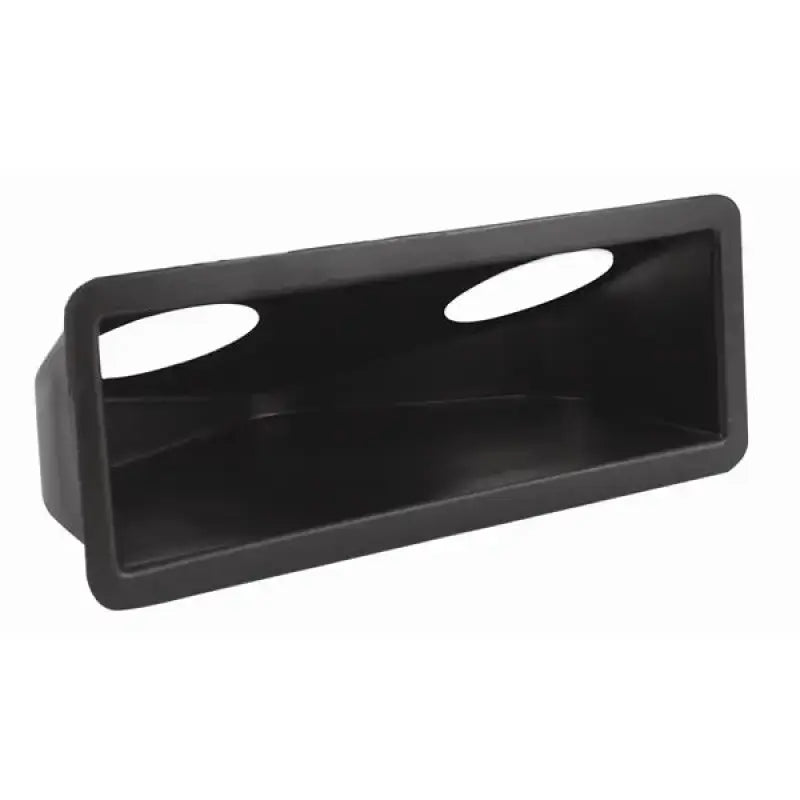 Attwood Marine Box-Coll 3 Black Hull Vent Air Collector Box, 1341-1, Durable, Corrosion-Resistant, for Boats.