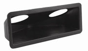 Attwood Marine Box-Coll 3 Black Hull Vent Air Collector Box, 1341-1, Durable, Corrosion-Resistant, for Boats.