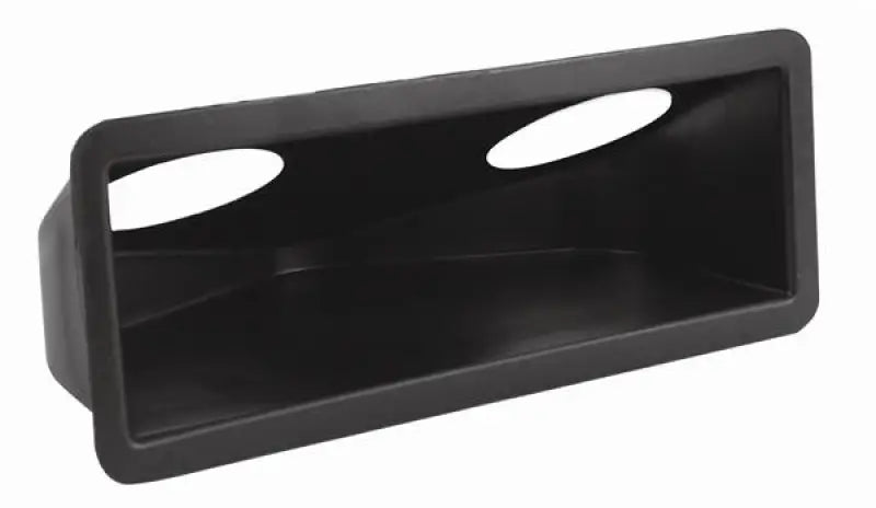 Attwood Marine Box-Coll 3 Black Hull Vent Air Collector Box, 1341-1, Durable, Corrosion-Resistant, for Boats.