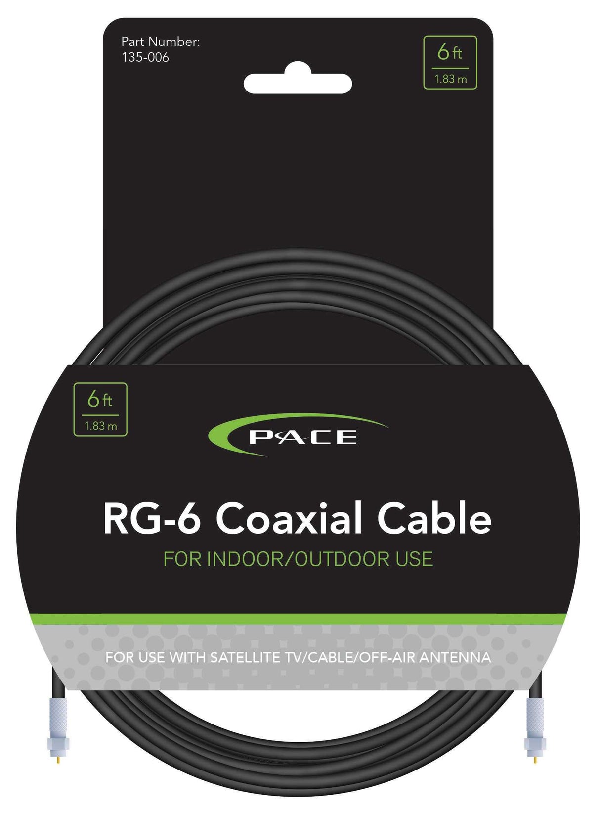 135-006 Coaxial Cable
