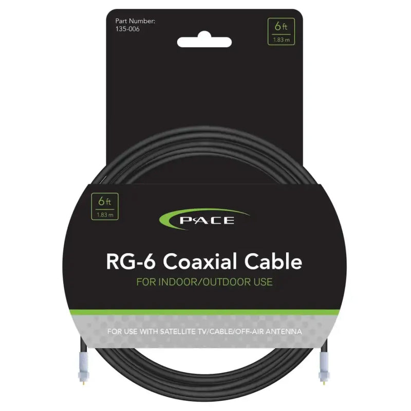 135-006 Coaxial Cable