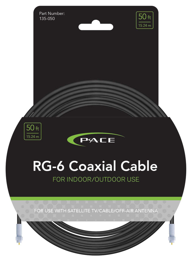 135-050 Coaxial Cable