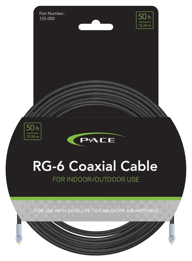 135-050 Coaxial Cable