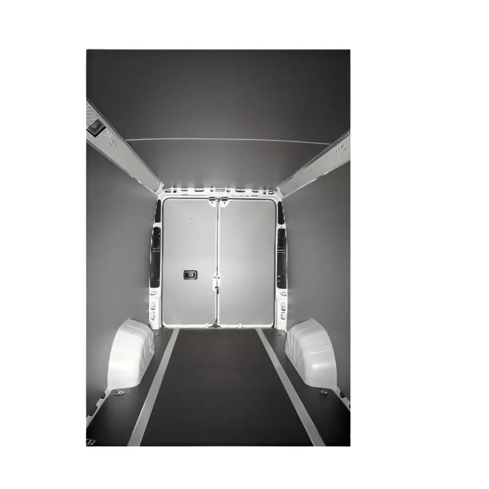 Legend Fleet Van Ceiling Liner: 135-114-2613 Legend Fleet Sprinter 170S Ceiling - Grey