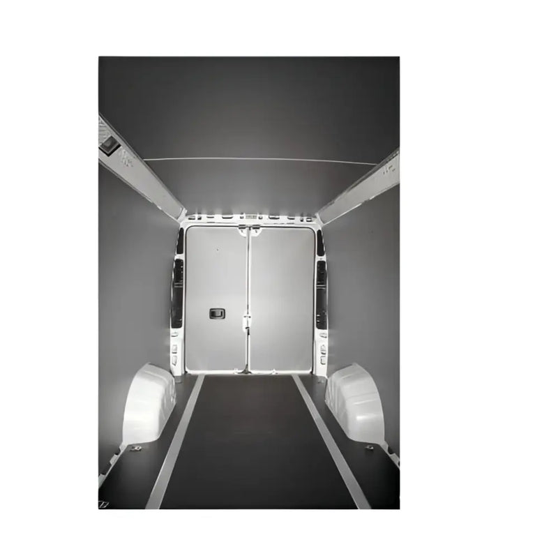 Legend Fleet Van Ceiling Liner: 135-114-2613 Legend Fleet Sprinter 170S Ceiling - Grey
