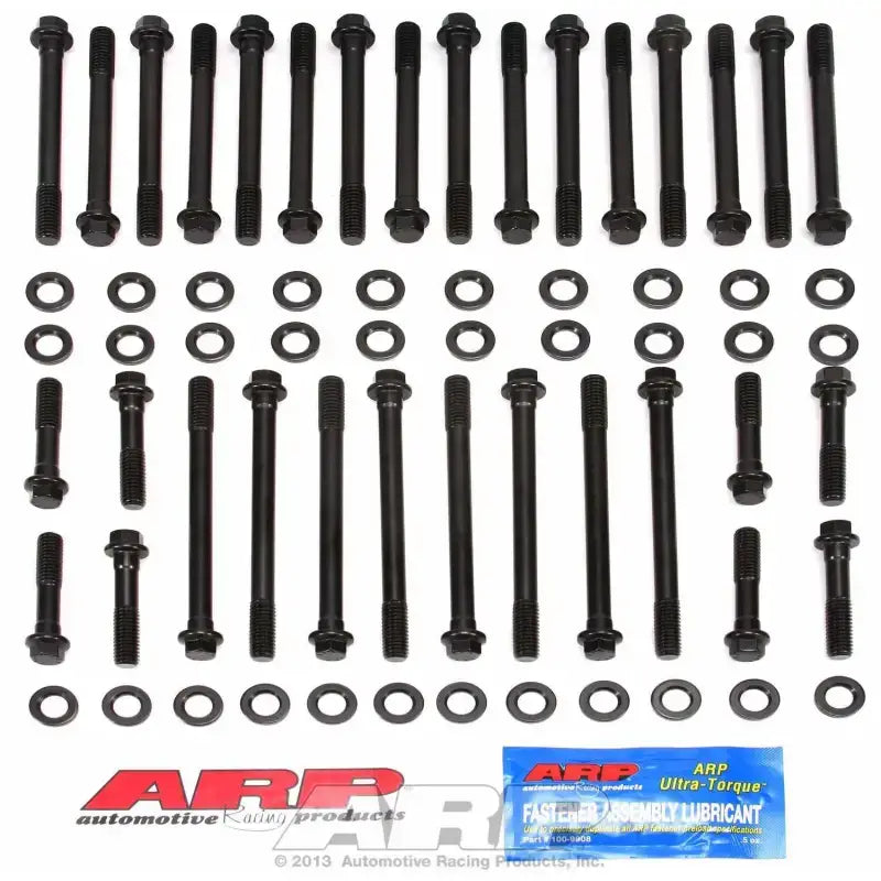 135-3603 ARP Fasteners Cylinder Head Bolt Set For Use With Chevy Big