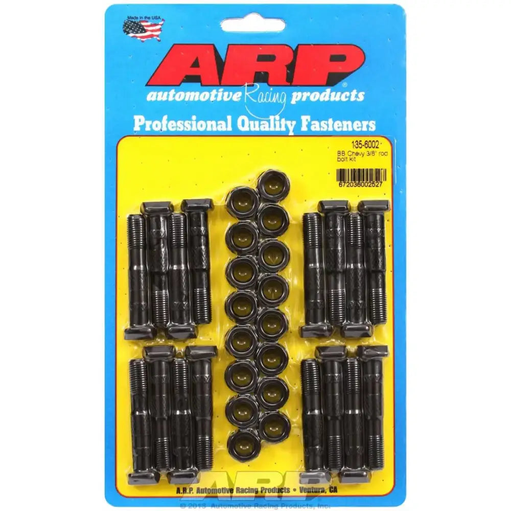 135-6002 ARP Fasteners Connecting Rod Bolt For Use With 396/ 402/