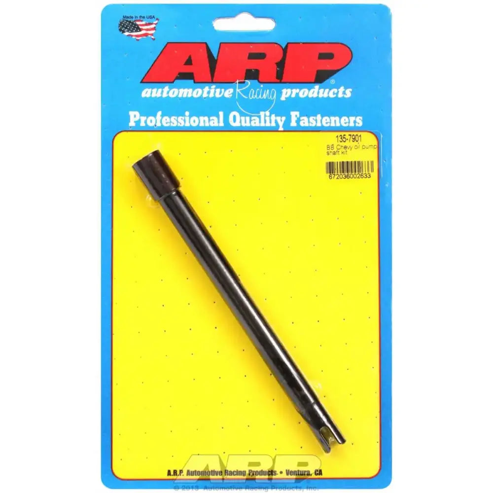 135-7901 ARP Fasteners Oil Pump Drive Shaft For Use With Chevy Big