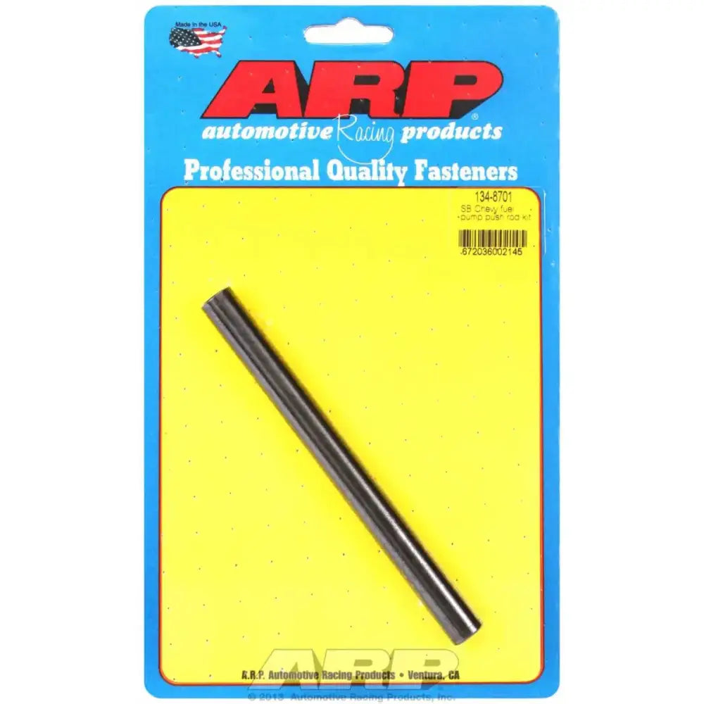 135-8701 ARP Fasteners Fuel Pump Pushrod Chrome Moly