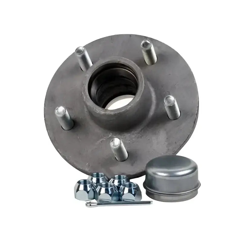 13515 C.E. Smith Galv Trailer Hub Kit - Axle