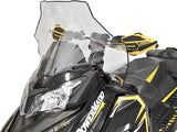 13540 Cobra W/S Tall Clear/Blk 19" S D Xs/Xm