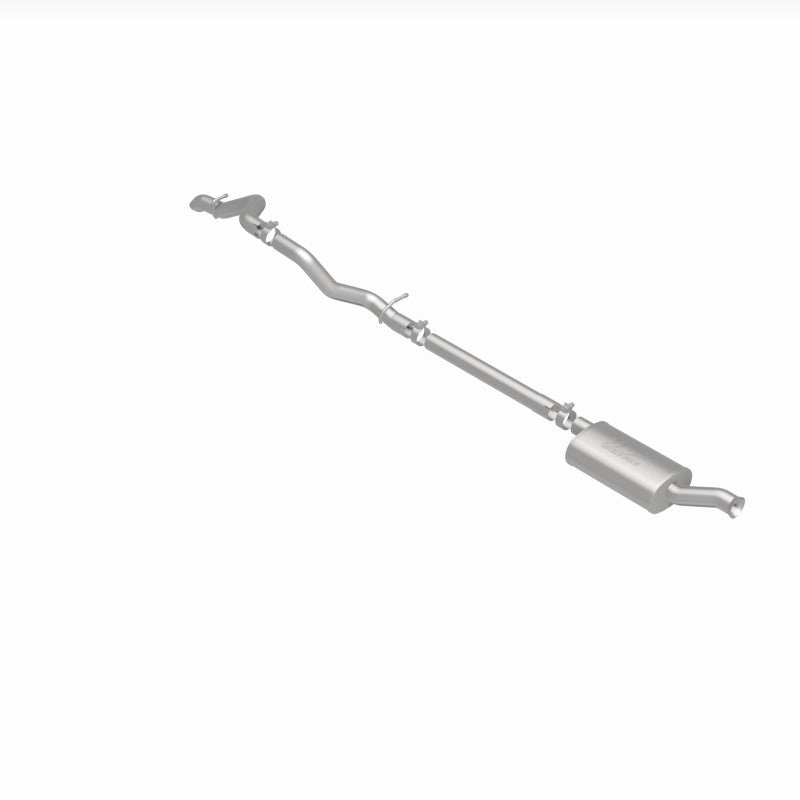 Magnaflow 19386 MagnaFlow 2018+ Jeep Wrangler 3.6L SS Driver Side Rear Exit w/o Tip Cat-Back Exhaust
