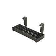 135771-1 Carr Maxgrip Side Step with durable construction and Maxgrip tread for excellent traction, designed to enhance vehicle accessibility and style.