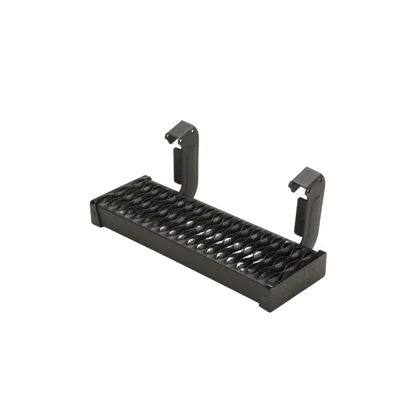 135771-1 Carr Maxgrip Side Step with durable construction and Maxgrip tread for excellent traction, designed to enhance vehicle accessibility and style.