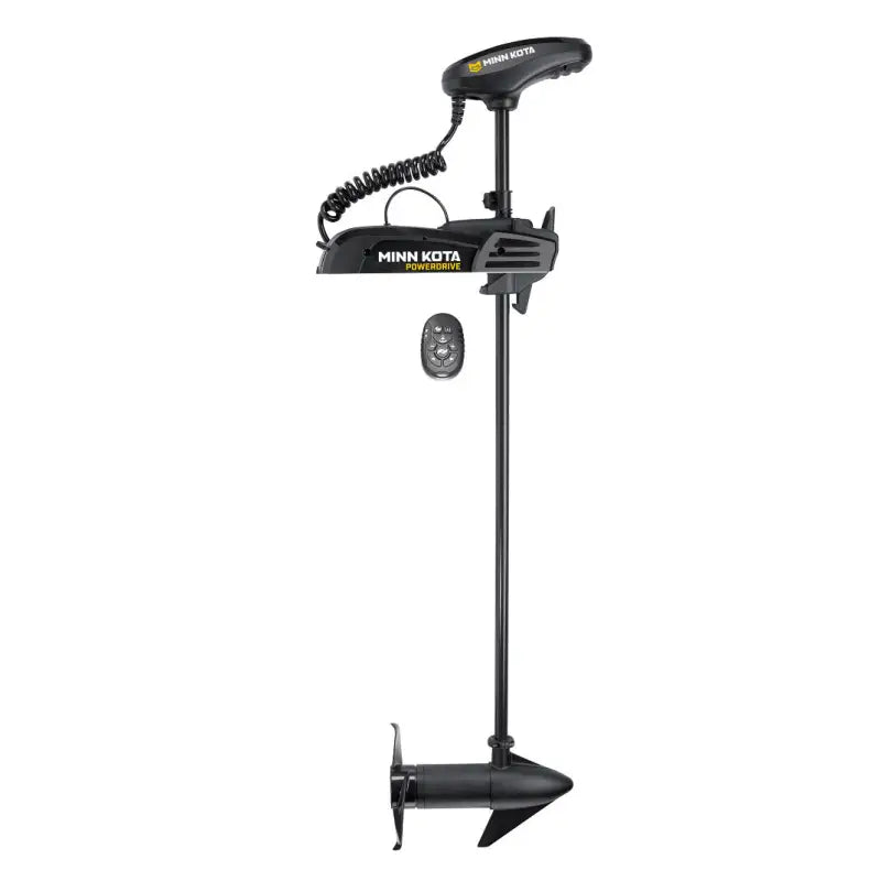 1358451 Minn Kota Powerdrive 55/Mr trolling motor, crafted for exceptional fishing control with 55 lbs thrust, marine, RV, automotive, powersports, off-road, exterior, truck accessories, interior, truck bed, rv parts, AVADA - Best Sellers
