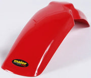 136002 Front Fender Red 