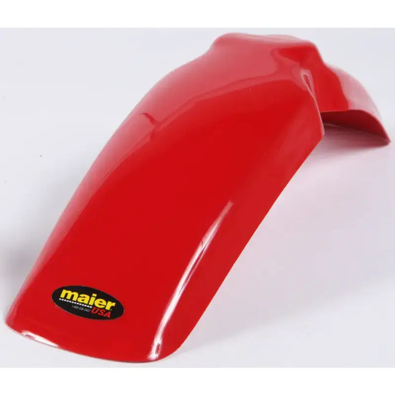 136002 Front Fender Red 