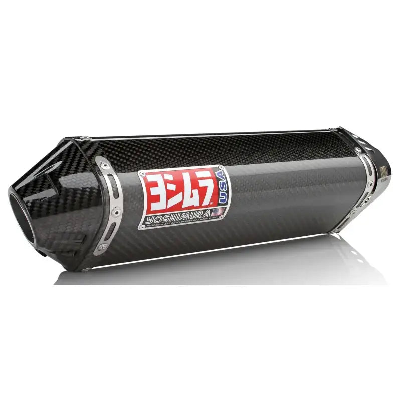 YOSHIMURA 1361272 Exhaust Street Trc Slip On Ss Cf Cf