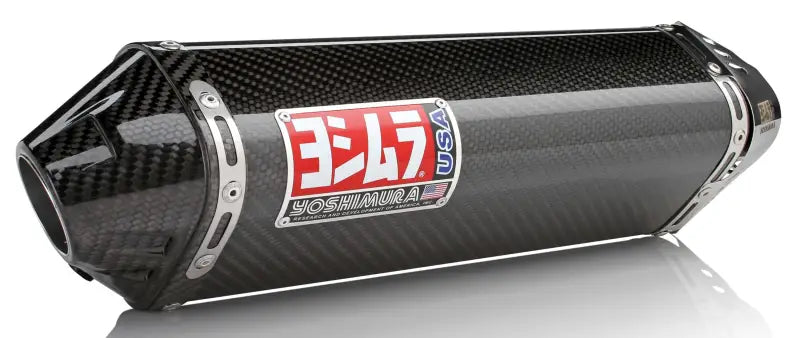 YOSHIMURA 1361272 Exhaust Street Trc Slip On Ss Cf Cf
