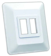 13615 Multi Purpose Switch Faceplate
