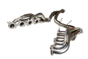 Kooks Headers 1361H220 Kooks 15-20 Ford F-150 Header and Catted Connection Kit-3in x OEM Y-Pipe