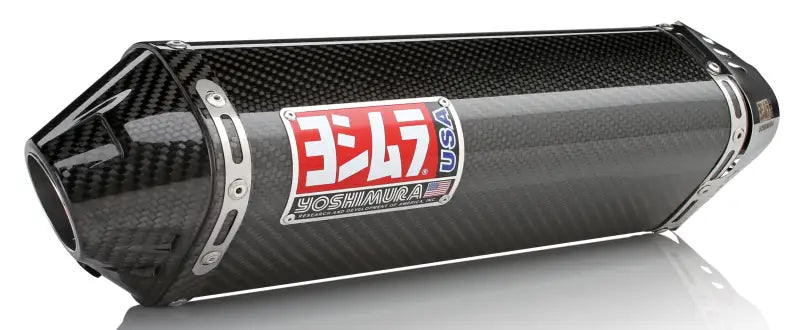 Carbon fiber motorcycle exhaust muffler for 13620E7220 Exhaust Signature Trc Slip SS Cf Cf
