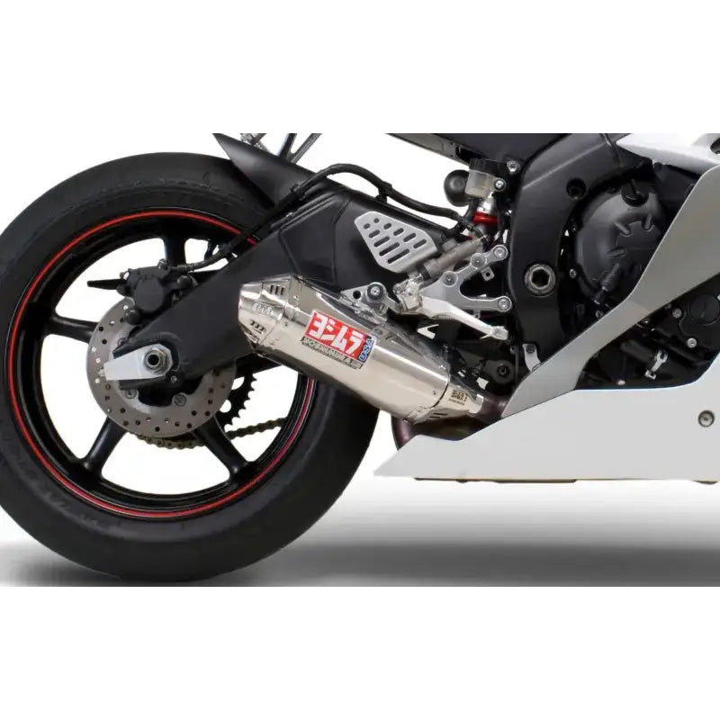 YOSHIMURA 1362275 Exhaust Street Trc Slip On Ss Ss Ss