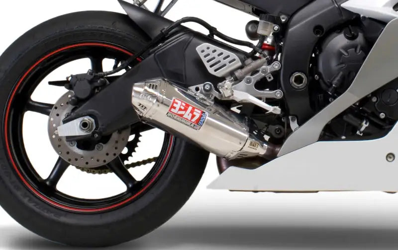YOSHIMURA 1362275 Exhaust Street Trc Slip On Ss Ss Ss