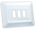 13625 Multi Purpose Switch Faceplate