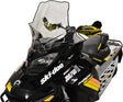 13640 Cobra W/S Tall Clear/Blk 22’’ S D Gen4 - Windshield