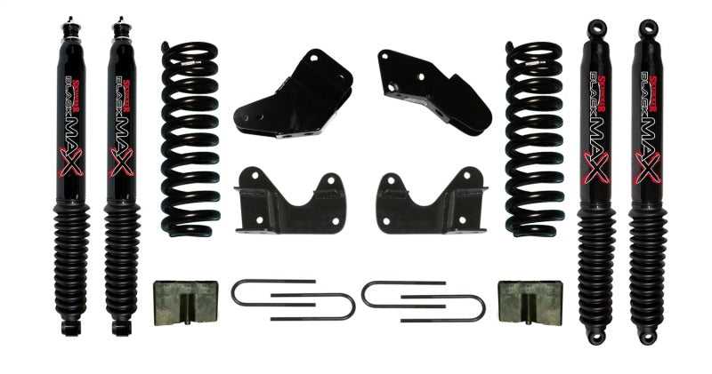Skyjacker 136R2K-B Skyjacker 6"83-97 RANGER 2WD KIT