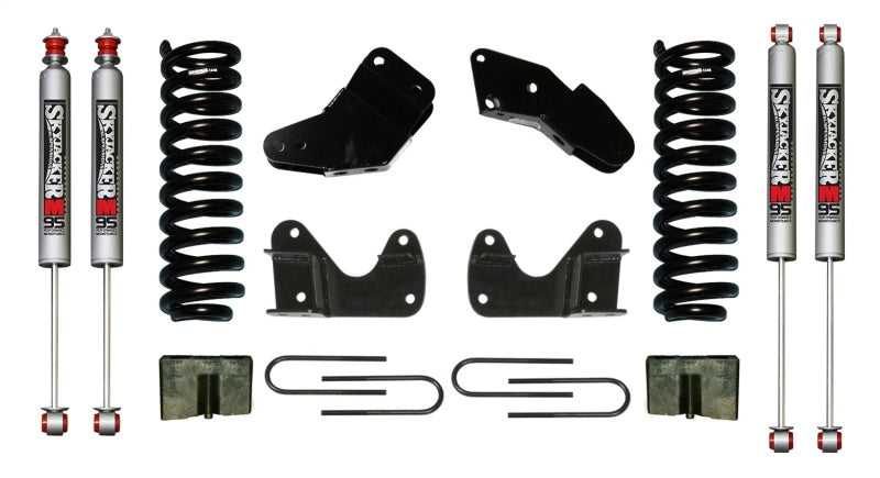 Skyjacker 136R2K-M Skyjacker 6"83-97 RANGER 2WD KIT