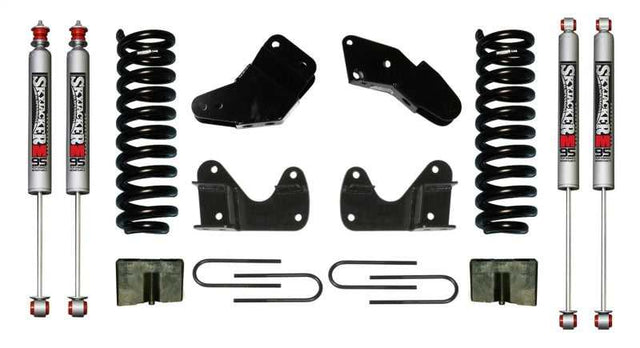 Skyjacker 136R2K-M Skyjacker 6"83-97 RANGER 2WD KIT