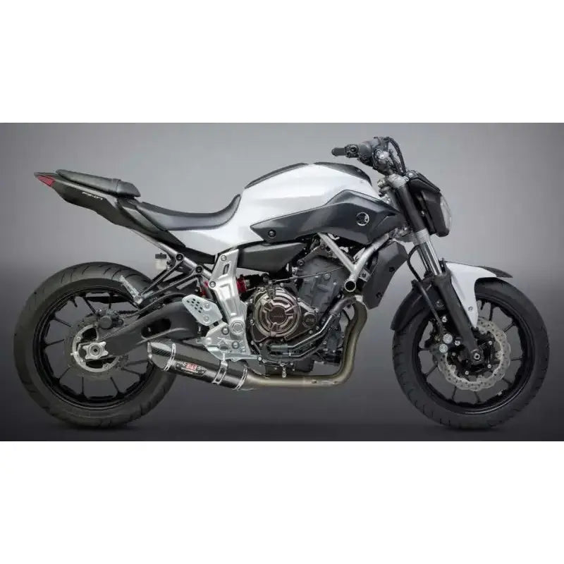 YOSHIMURA 13700AJ220 Exhaust Race R 77 Full Sys Ss Cf Cf
