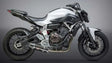 YOSHIMURA 13700AJ220 Exhaust Race R 77 Full Sys Ss Cf Cf