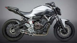 YOSHIMURA 13700AJ220 Exhaust Race R 77 Full Sys Ss Cf Cf