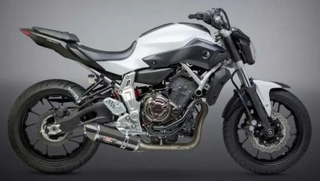 YOSHIMURA 13700AJ220 Exhaust Race R 77 Full Sys Ss Cf Cf