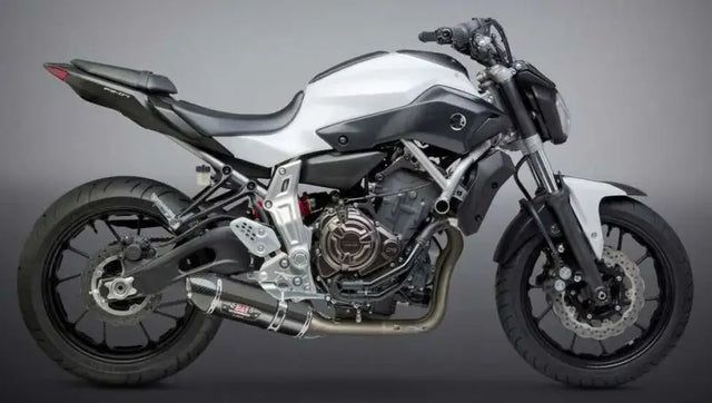 YOSHIMURA 13700AJ220 Exhaust Race R 77 Full Sys Ss Cf Cf