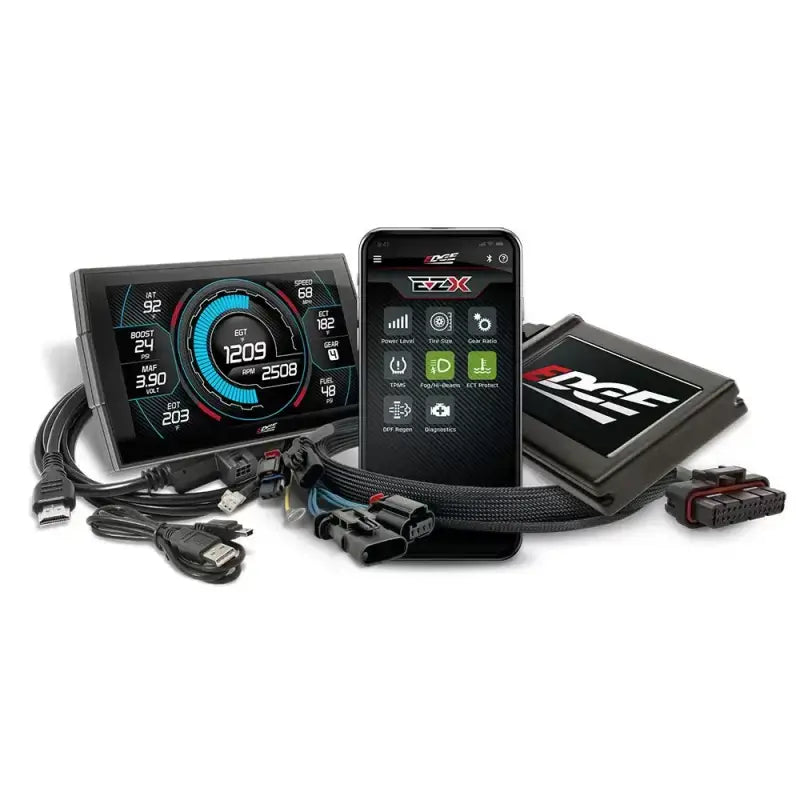13710-3 Edge 2017-2019 Ford Power Stroke Ezx + Ins - Computer Chip/ Module